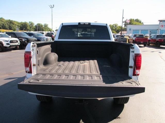 Photo of 2018 Bright White Clearcoat RAM 2500