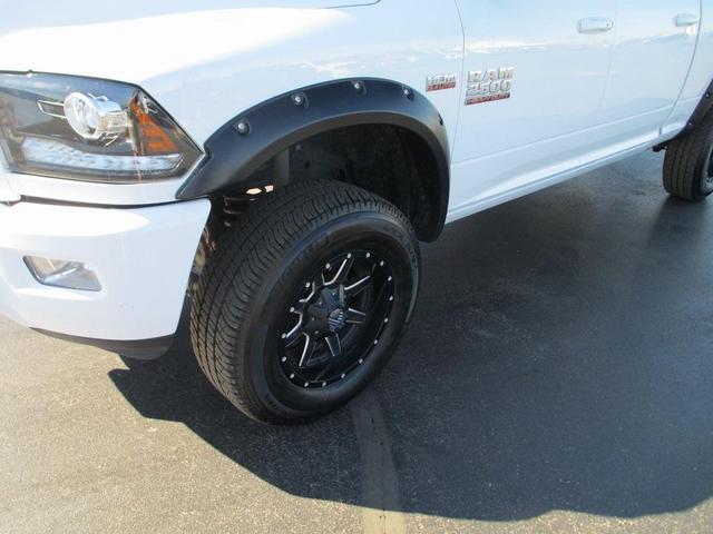 Photo of 2018 Bright White Clearcoat RAM 2500