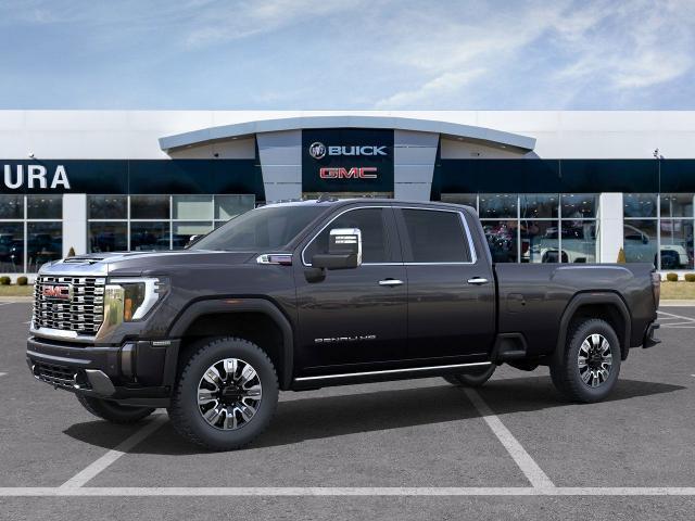 Photo of 2025 Titanium Rush Metallic GMC Sierra 3500
