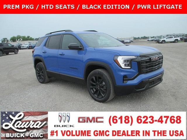 Photo of 2026 Metallic GMC Terrain