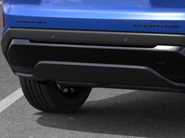 Photo of 2026 Metallic GMC Terrain