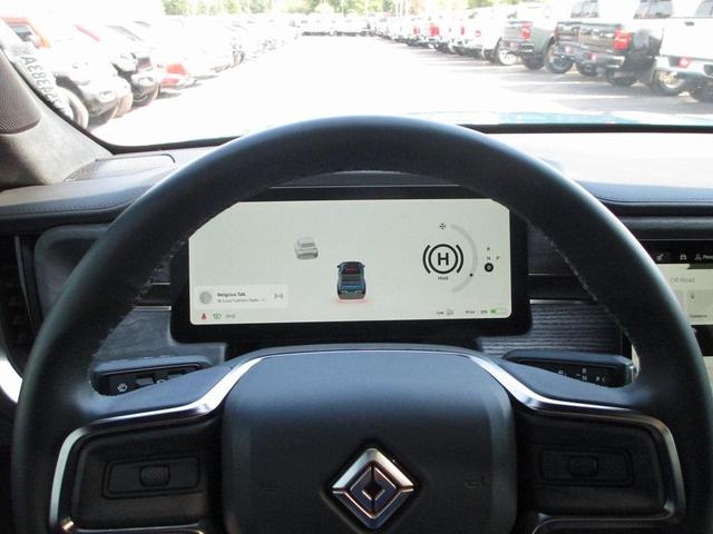 Photo of 2022 Rivian Blue Rivian R1T