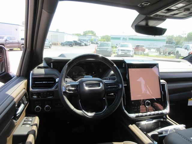 Photo of 2025 Onyx Black GMC Yukon XL