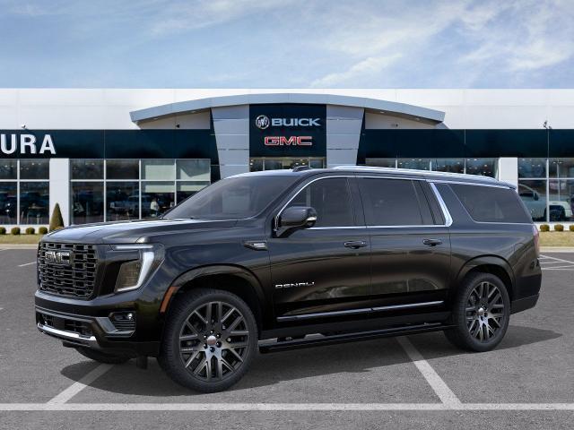 Photo of 2025 Onyx Black GMC Yukon XL