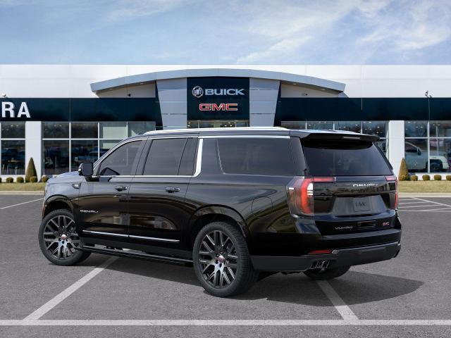 Photo of 2025 Onyx Black GMC Yukon XL