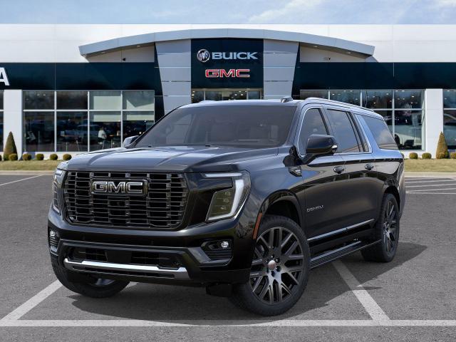 Photo of 2025 Onyx Black GMC Yukon XL