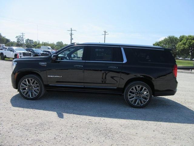 Photo of 2025 Onyx Black GMC Yukon XL