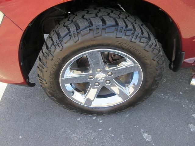 Photo of 2018 Delmonico Red Pearlcoat RAM 1500