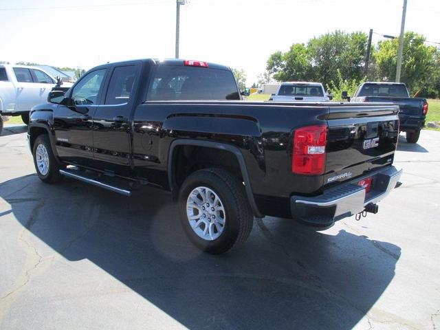 Photo of 2017 Onyx Black GMC Sierra 1500