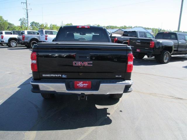 Photo of 2017 Onyx Black GMC Sierra 1500