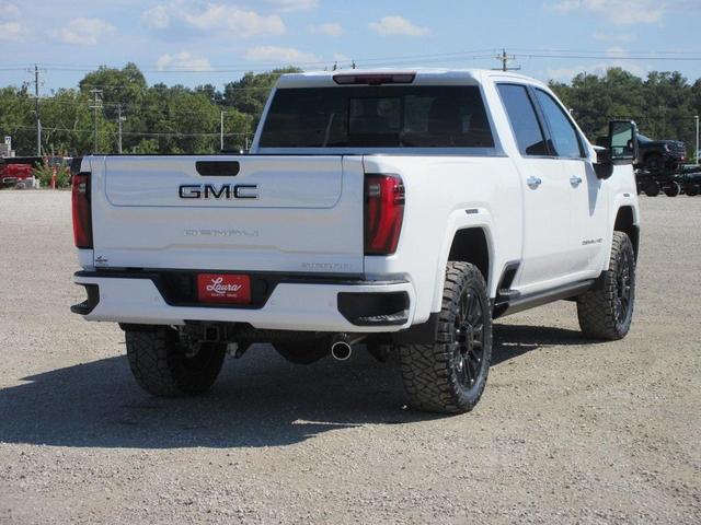 Photo of 2025 Summit White GMC Sierra 2500