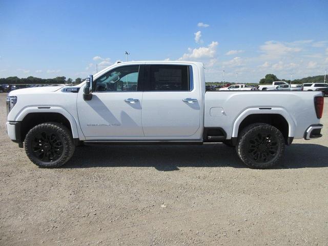 Photo of 2025 Summit White GMC Sierra 2500