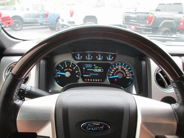Photo of 2014 Tuxedo Black Metallic Ford F-150