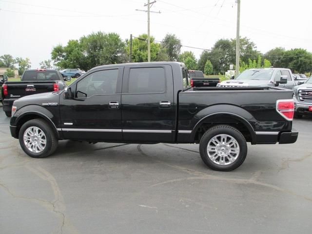 Photo of 2014 Tuxedo Black Metallic Ford F-150