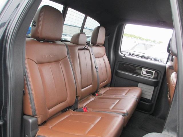 Photo of 2014 Tuxedo Black Metallic Ford F-150