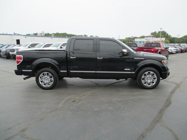 Photo of 2014 Tuxedo Black Metallic Ford F-150