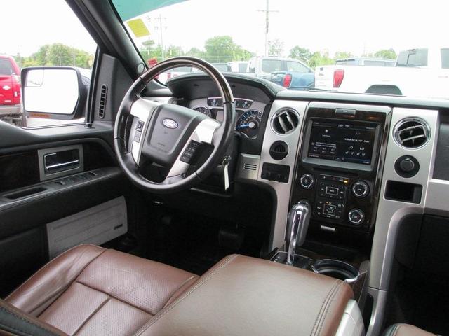 Photo of 2014 Tuxedo Black Metallic Ford F-150