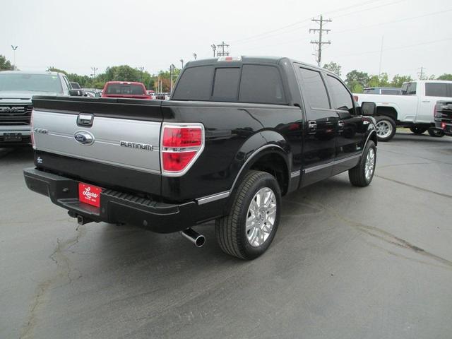 Photo of 2014 Tuxedo Black Metallic Ford F-150