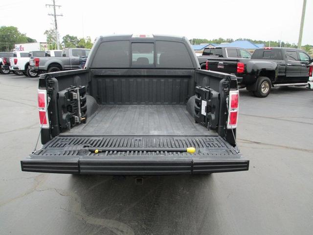 Photo of 2014 Tuxedo Black Metallic Ford F-150