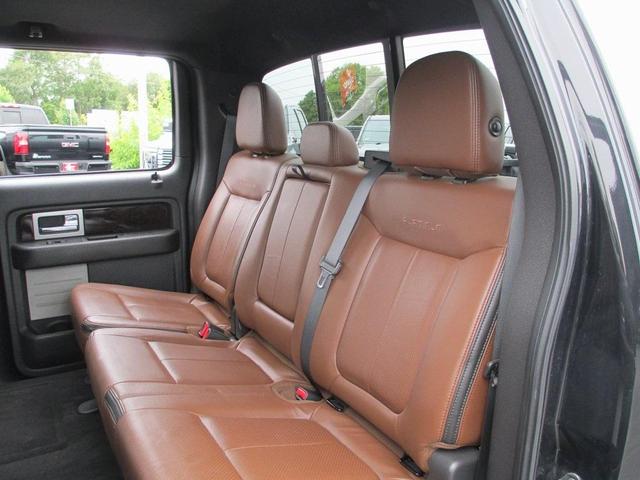 Photo of 2014 Tuxedo Black Metallic Ford F-150