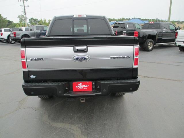 Photo of 2014 Tuxedo Black Metallic Ford F-150