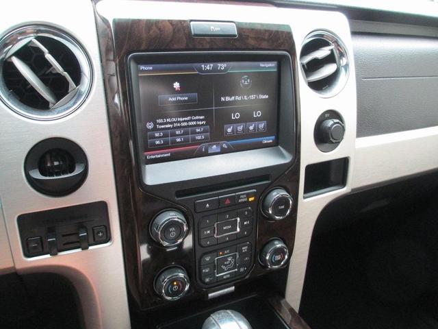 Photo of 2014 Tuxedo Black Metallic Ford F-150