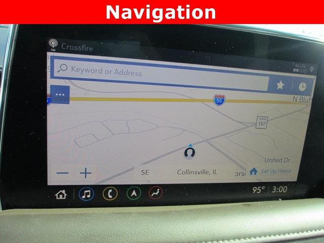 Photo of 2021 White Frost Tri-Coat GMC Yukon XL