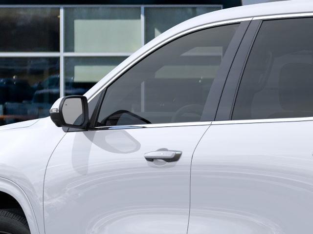 Photo of 2026 Summit White GMC Acadia