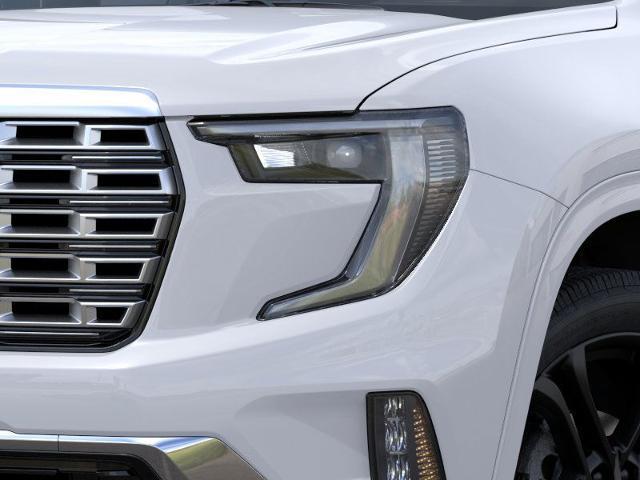 Photo of 2026 Summit White GMC Acadia