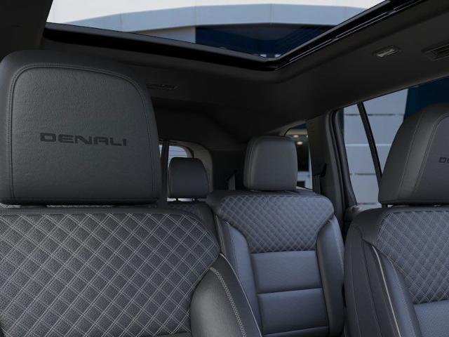 Photo of 2026 Summit White GMC Acadia