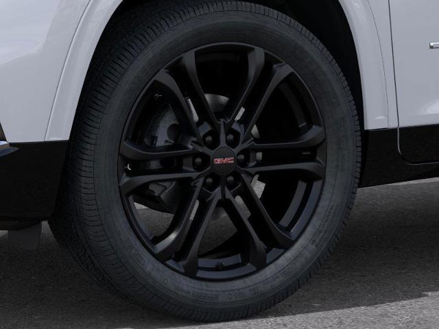 Photo of 2026 Summit White GMC Acadia