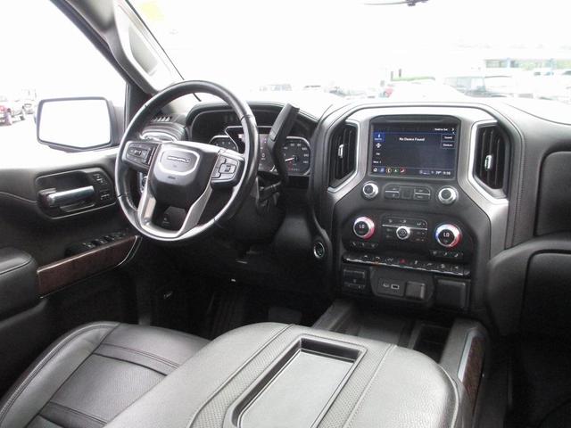 Photo of 2022 Satin Steel Metallic GMC Sierra 1500 Limited