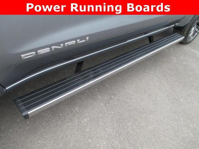 Photo of 2022 Satin Steel Metallic GMC Sierra 1500 Limited