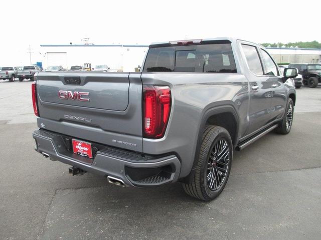 Photo of 2022 Satin Steel Metallic GMC Sierra 1500 Limited