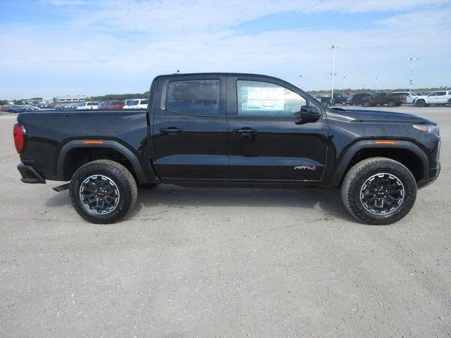 Photo of 2026 Onyx Black GMC Canyon