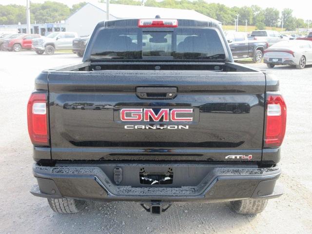 Photo of 2026 Onyx Black GMC Canyon