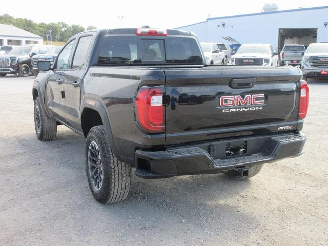 Photo of 2026 Onyx Black GMC Canyon