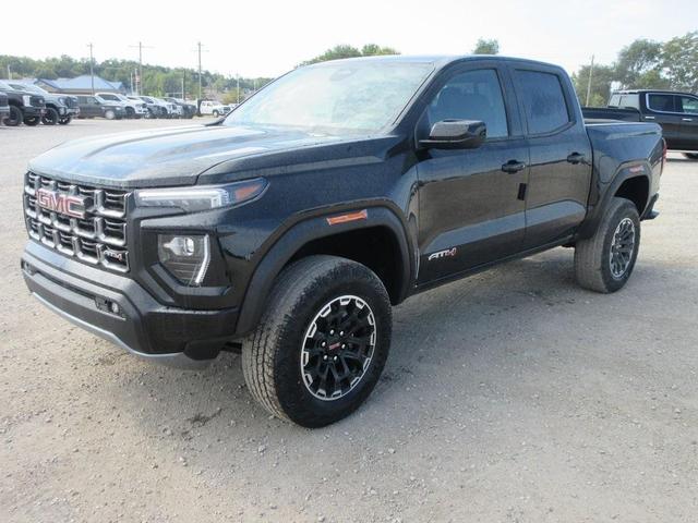 Photo of 2026 Onyx Black GMC Canyon
