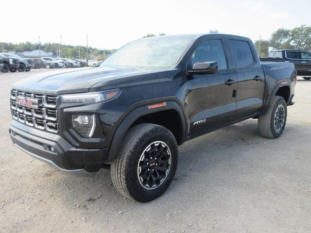 Photo of 2026 Onyx Black GMC Canyon