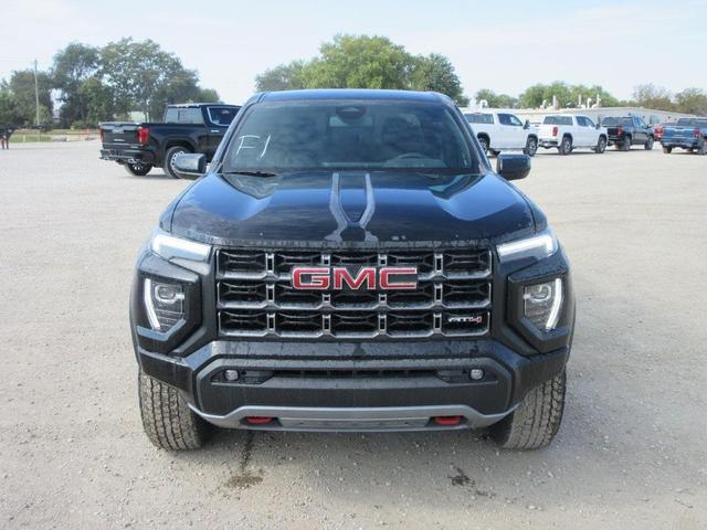 Photo of 2026 Onyx Black GMC Canyon