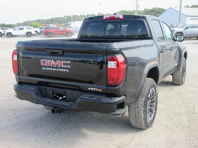 Photo of 2026 Onyx Black GMC Canyon