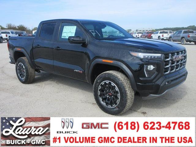 Photo of 2026 Onyx Black GMC Canyon