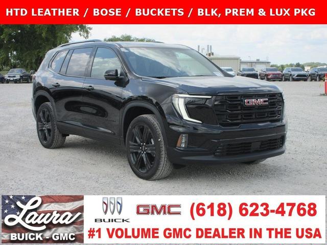 Photo of 2026 Ebony Twilight Metallic GMC Acadia