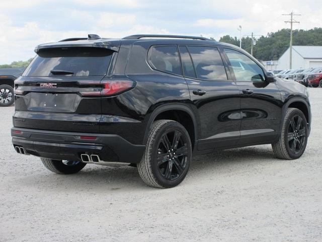 Photo of 2026 Ebony Twilight Metallic GMC Acadia