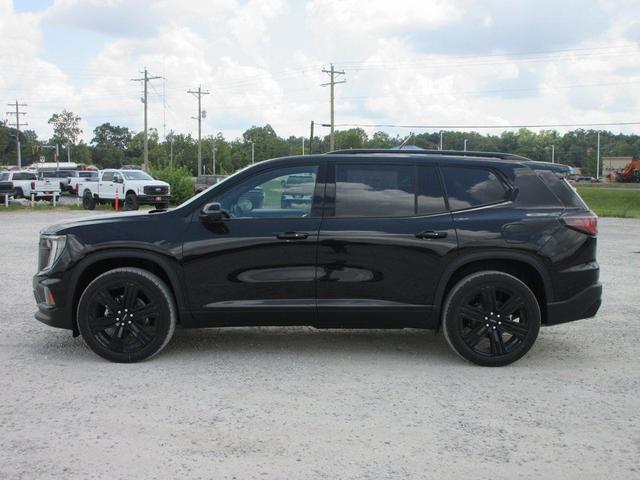 Photo of 2026 Ebony Twilight Metallic GMC Acadia