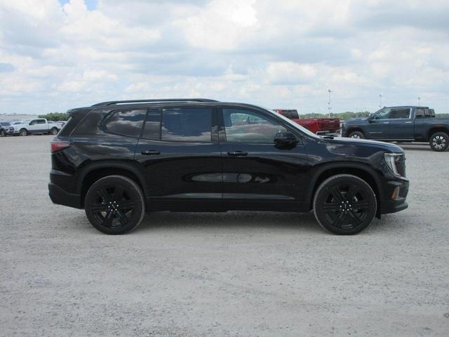Photo of 2026 Ebony Twilight Metallic GMC Acadia
