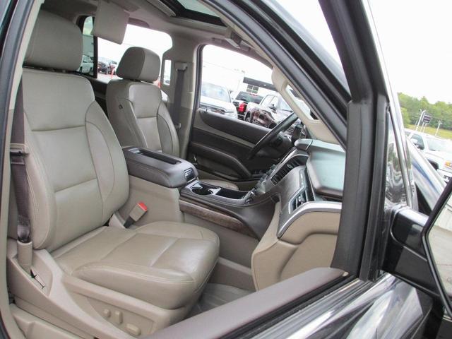 Photo of 2019 Black Chevrolet Tahoe