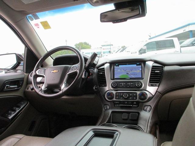 Photo of 2019 Black Chevrolet Tahoe