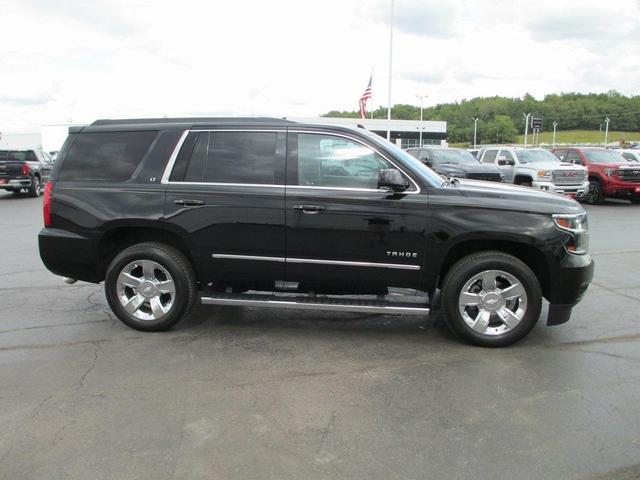 Photo of 2019 Black Chevrolet Tahoe