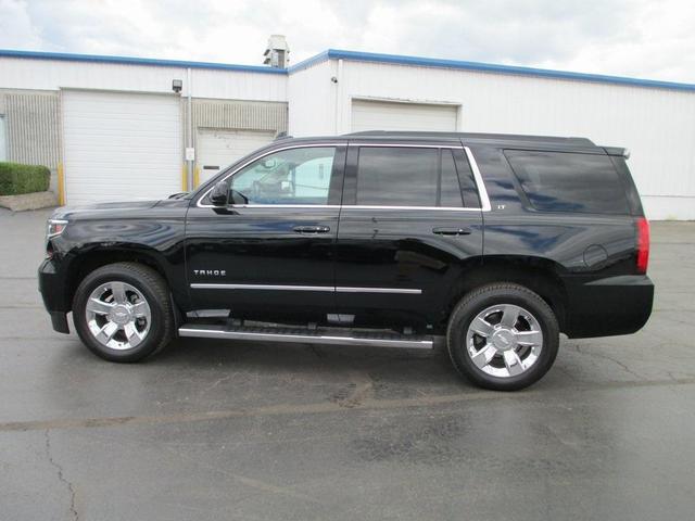 Photo of 2019 Black Chevrolet Tahoe